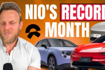 Onvo Just Saved NIO! The New Onvo Brand Is A HUGE Success