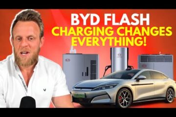 Steve Hanley Says BYD’s FLASH Charging “Changes EVERYTHING!” Steve Hanley Says BYD’s FLASH Charging “Changes EVERYTHING!”