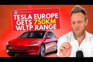 Tesla Makes HUGE Range & Features CHANGES to Model 3 in Europe