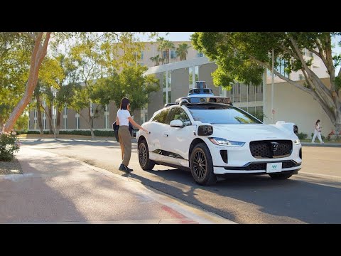 Will Waymo be a Success in London?