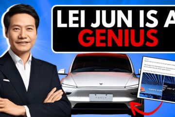 “What a great vehicle!” Is this the Worlds Smartest CEO?