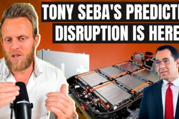 Tony Seba was RIGHT – Sodium Batteries Will Change EVERYTHING