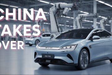The Rise of China’s ELECTRIC Vehicles in Europe’s Car Scene! The Rise of China’s ELECTRIC Vehicles in Europe’s Car Scene!