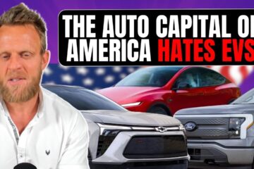 The EV War is HERE! Michigan Is Now Punishing Electric Car Owners The EV War is HERE! Michigan Is Now Punishing Electric Car Owners