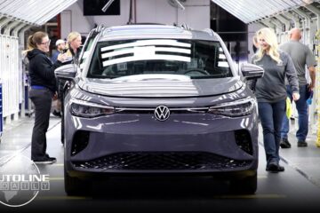 UAW Could Strike at VW’s U.S. Plant; Ford’s Q3 Net Profit Soars UAW Could Strike at VW’s U.S. Plant; Ford’s Q3 Net Profit Soars