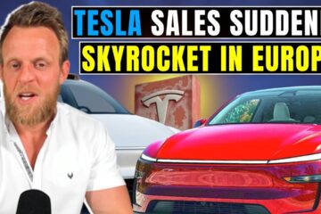 Tesla SOARS Back Into First Place in Europe & UK in September 2025 Tesla SOARS Back Into First Place in Europe & UK in September 2025