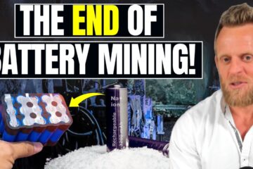 The End of Battery Mining! China’s 99.6% EV Recycling Means No More Mining The End of Battery Mining! China’s 99.6% EV Recycling Means No More Mining