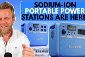 World’s first sodium-ion portable power station – is it better than LFP? World’s first sodium-ion portable power station – is it better than LFP?