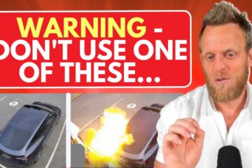 EV CHARGER EXPLODES! The Danger of Using Uncertified Adapters EV CHARGER EXPLODES! The Danger of Using Uncertified Adapters