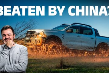 Ford Ranger PHEV review (inc. towing, off-road): Better than Shark, Cannon Alpha? Ford Ranger PHEV review (inc. towing, off-road): Better than Shark, Cannon Alpha?