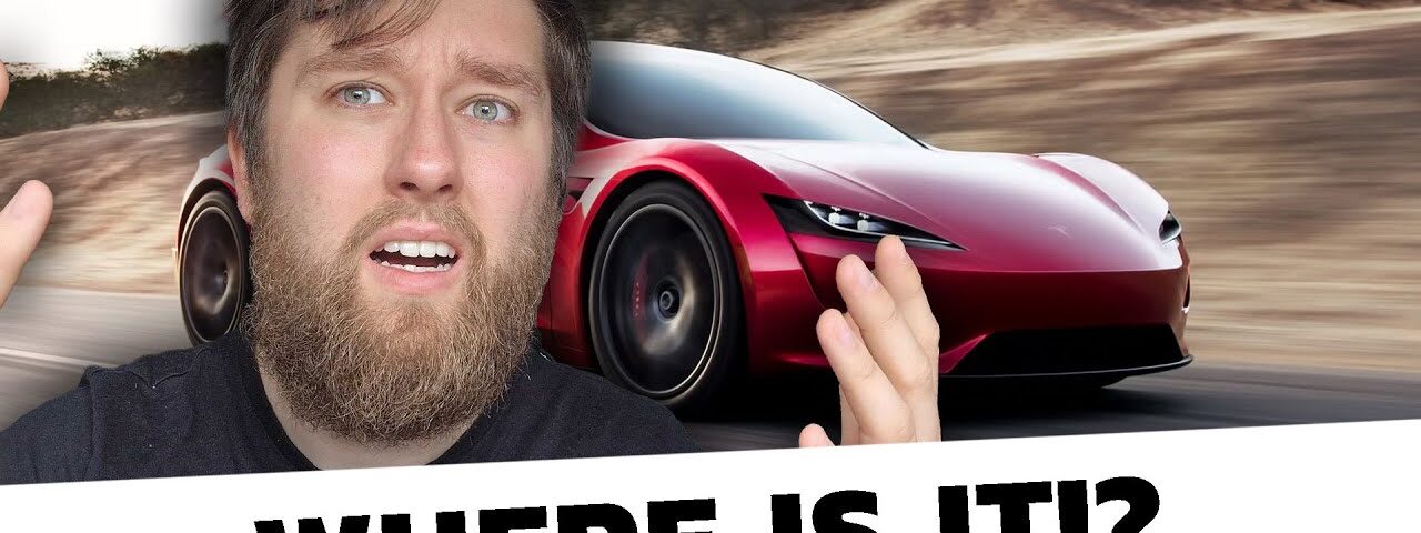 What’s Happening with the Tesla Roadster?