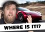 What’s Happening with the Tesla Roadster?