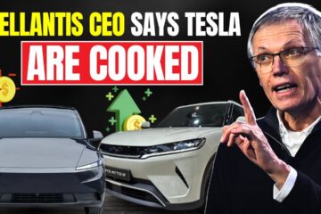 STELLANTIS CEO PREDICTS: Tesla Will Go BANKRUPT Because of BYD! STELLANTIS CEO PREDICTS: Tesla Will Go BANKRUPT Because of BYD!