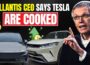 STELLANTIS CEO PREDICTS: Tesla Will Go BANKRUPT Because of BYD!