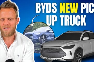 BYDs NEW Pick Up Truck Coming to Australia, Europe and Latin America BYDs NEW Pick Up Truck Coming to Australia, Europe and Latin America