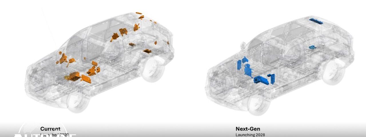 GM Reveals New Centralized Computing System; Chip Shortage Spreads to Japan