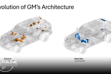 GM Reveals New Centralized Computing System; Chip Shortage Spreads to Japan GM Reveals New Centralized Computing System; Chip Shortage Spreads to Japan