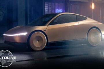 Cybercab Could Get Steering Wheel & Pedals; Stellantis & Lucid Expand AVs