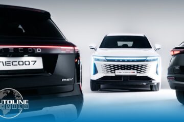 Chinese Automakers Double Car Sales in EU; Jeep Cancels Gladiator PHEV