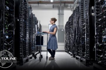 Data Centers Dwarf EV Energy Usage; N. American OEMs Cutting Overcapacity