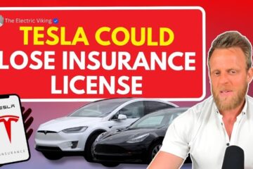 California Threatens to Shut Down Tesla Insurance — Here’s Why