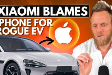 Xiaomi Blames iPhone For EV Driving Away From Owner – Internet REACTS