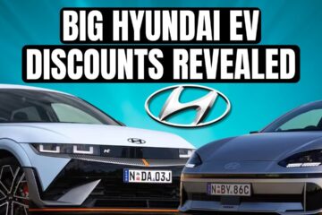 Hyundai offering up to ,000 off new EVs in the US and Australia