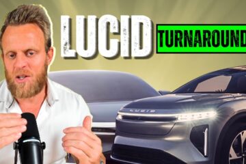 Lucid Breaks Sales Record: 4,078 Vehicles Delivered in Q3 2026