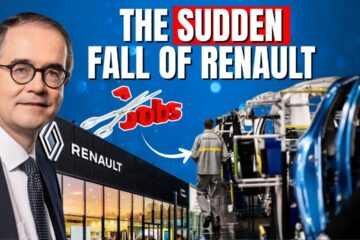 Renault Is in Serious Trouble —  Billion Loss and Nissan’s Meltdown Loom