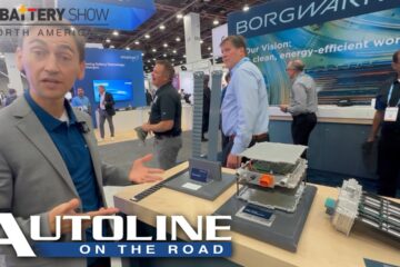 BorgWarner Can Instantly Heat the Inside of Your Car