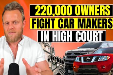 Nissan, Ford, Mercedes & Renault on Trial in Largest Legal Case in UK History