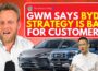 GWM Slams BYD – “They are too agressive and just Buying Marketshare”