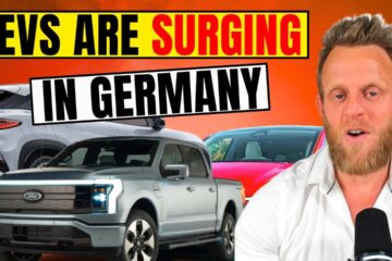 Germany’s CAR Market is CHANGING – EVs Hit 31% Marketshare in Germany