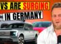 Germany’s CAR Market is CHANGING – EVs Hit 31% Marketshare in Germany
