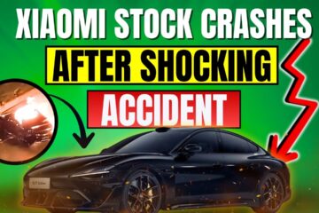 Xiaomi Stock Price Crashes after 1500 HP SU7 is Incinerated with Driver inside