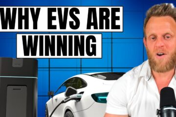 The World is Switching to Electric Cars Faster Than You Think…