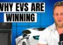The World is Switching to Electric Cars Faster Than You Think…