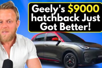 Geely’s 00 hatchback — Beats BYD Seagull and BYD Dolphin