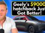 Geely’s 00 hatchback — Beats BYD Seagull and BYD Dolphin
