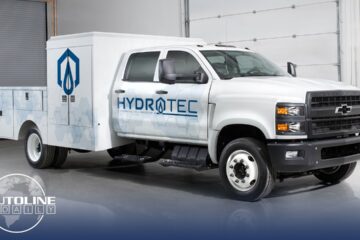 GM Kills Off Most of Its Fuel Cell Ops; Lexus Reimagines LS As 6-Wheeled Van GM Kills Off Most of Its Fuel Cell Ops; Lexus Reimagines LS As 6-Wheeled Van