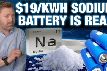 CATL’s New Sodium Battery Will Reshape the Entire EV Industry
