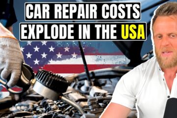 The REAL Reason Car Repair Costs Have Skyrocketed in America – It’s not EVs