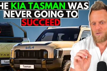 The Kia Tasman Is a Sales DISASTER – Here’s why it FAILED