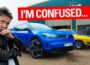 Richard Hammond FINALLY Drives the New Ford Capri – And He’s SHOCKED