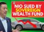 Nio’s Stock Price Falls after Singapore’s Sovereign Wealth Fund SUES