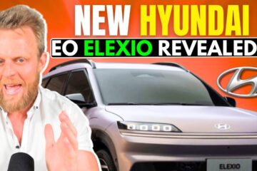 NEW Hyundai EO Elexio Revealed for ,000 USD with 88kwh LFP Battery