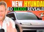 NEW Hyundai EO Elexio Revealed for ,000 USD with 88kwh LFP Battery