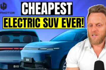 Best Value EV Ever In Australia? Leapmotor reveals B10 SUV Price