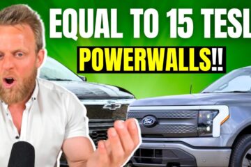 These 2 American Made Electric Cars Could Power Your House Forever These 2 American Made Electric Cars Could Power Your House Forever