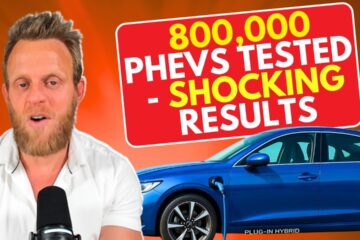 BREAKING: Plug-in hybrids pollute almost as much as petrol and diesel cars BREAKING: Plug-in hybrids pollute almost as much as petrol and diesel cars